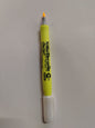 MARCADOR ARTLINE DECORITE AMARILLO NEON PTA PINCEL