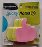 NOTA ADHESIVA STUDMARK  MANO NEON 100H