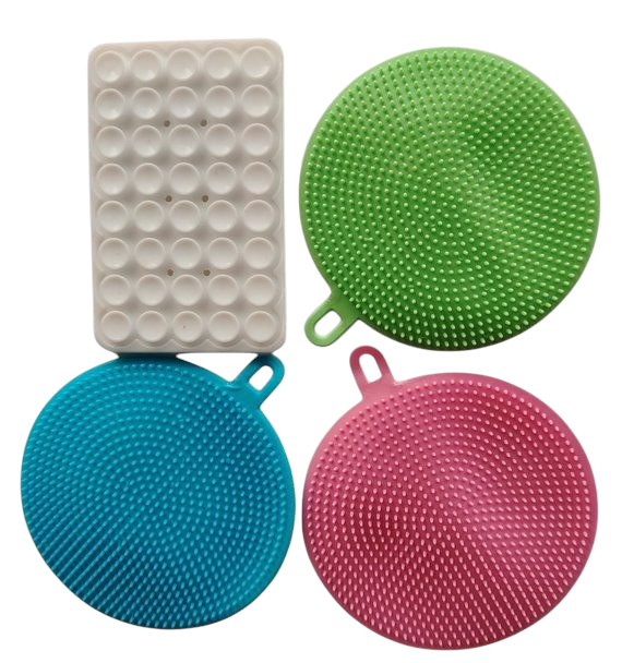 ESPONJA DE SILICON FORMA VARIADA UNIDAD