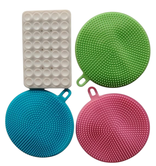 ESPONJA DE SILICON FORMA VARIADA UNIDAD