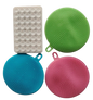 ESPONJA DE SILICON FORMA VARIADA UNIDAD