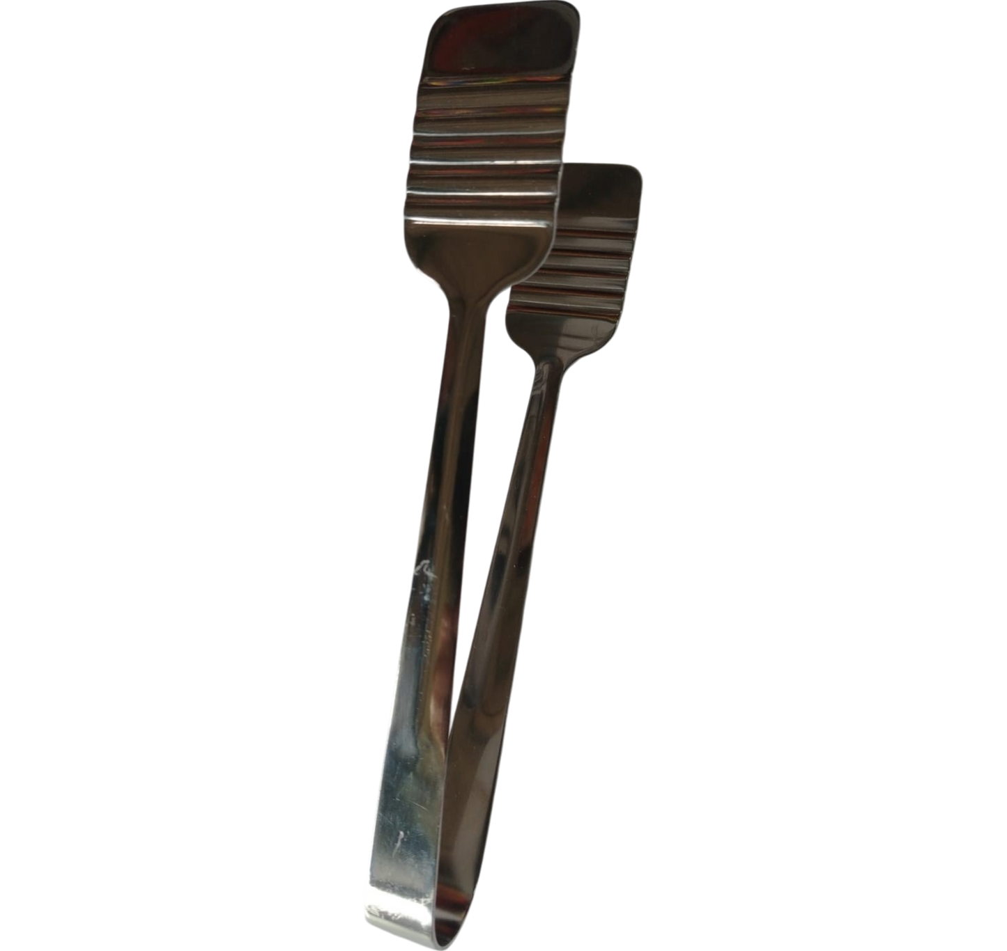 PINZA DELUXE PARA ENSALADA ACERO INOX 9"