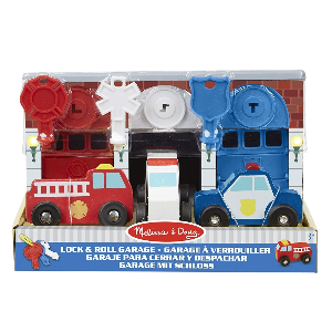 DIDACTICO RECINTO ESTABLO- CASA MUNECAS MELISSA AND DOUG