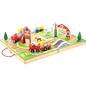 DIDACTICO RECINTO ESTABLO- CASA MUNECAS MELISSA AND DOUG