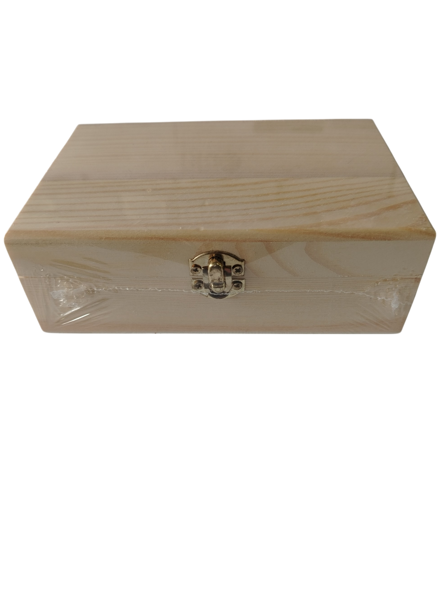 DIDACTICO COFRE DE MADERA PEQUEÑO