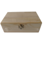DIDACTICO COFRE DE MADERA PEQUEÑO