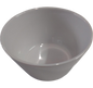 BOWL DE MELAMINA BLANCO PARA FRUTA 8 ONZ WINCO