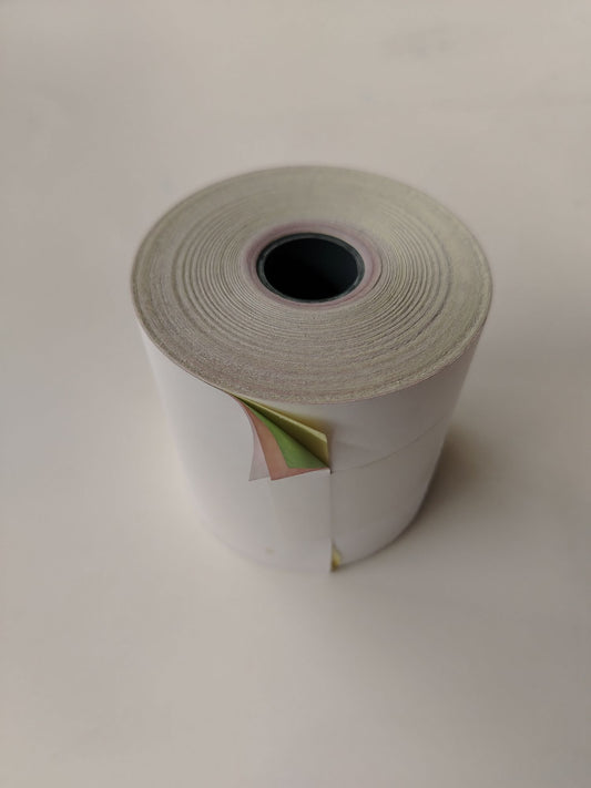 RP/ROLLO PUNTO DE VENTA 4 TANTOS QUIMICO