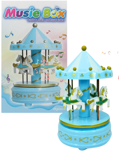 DIDACTICO CAJA MUSICAL POMME DES BOIS MAD