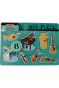 ROMPECABEZAS CON INSTRUMENTOS MUSICALES MELISSA AND DOUGH SONIDO
