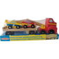 DIDACTICO SET CARRO TRANSPORTADOR DE MADERA MELISSA AND DOUG