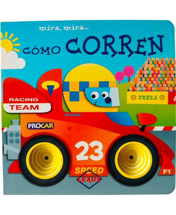 LIBRO PASTA DURA VEHICULOS LEXUS