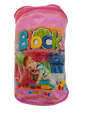 DIDACTICO CAJA IMBUCARE CILINDROS, TRI Y PRISMAS MONTESSORI