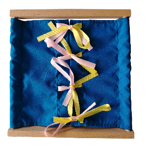 DIDACTICO BASTIDOR MONTESSORI