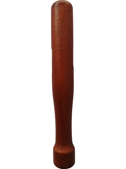 DIDACTICO MORTERO MADERA 10X6CM