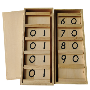 DIDACTICO TABLA SEGUIN MONTESSORI
