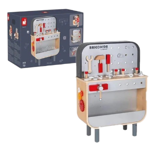 JUEGO WORKBENCH CAMPACT MINIWOB - BANCO DE TRABAJO COMPACTO BRICO