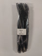 RESORTE ESPIRAL  NEGRO 10MM