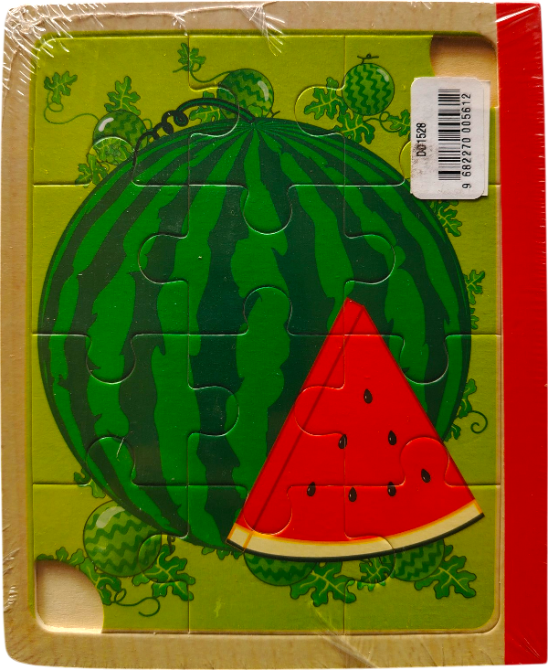 LIBRO DE MADERA PEQUEÑO