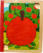 LIBRO DE MADERA PEQUEÑO