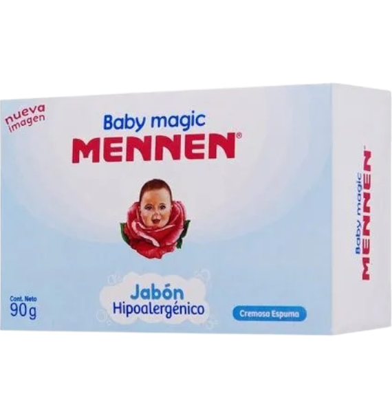 JABON DE BEBE