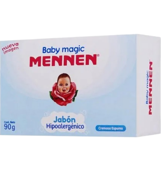 JABON DE BEBE