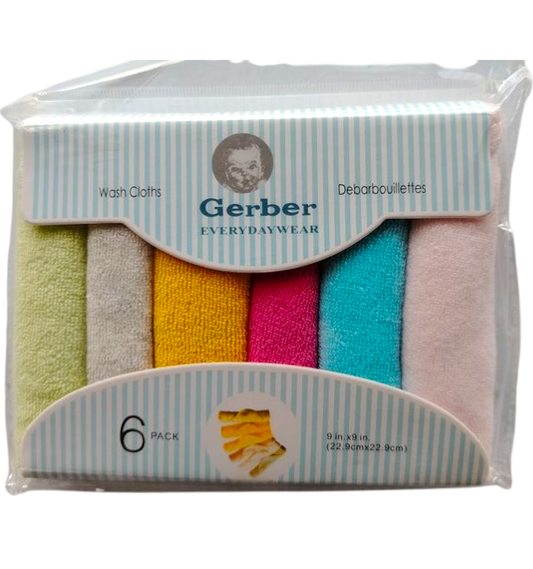 PAÑITOS DE TELA FACIAL PEQ BEBE UND