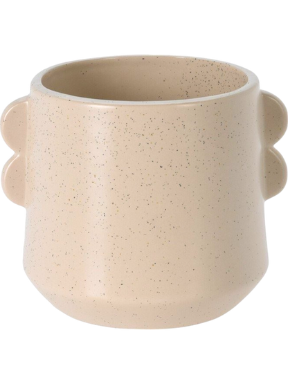 FLORERO DECORATIVO PORCELANA NX