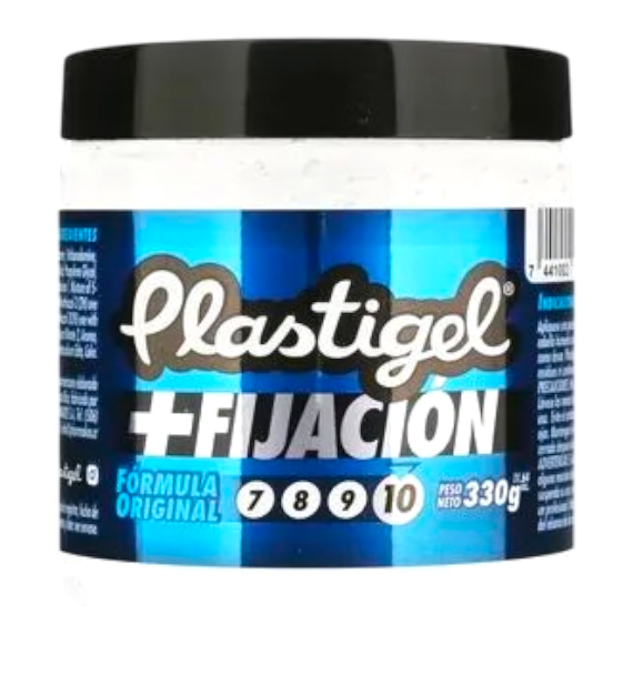 GEL PARA CABELLO 330G