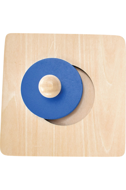 DIDACTICO ROMPECABEZAS CIRCULAR GRANDE