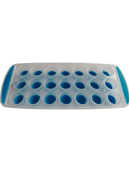 BANDEJA PARA HIELO PLASTICA