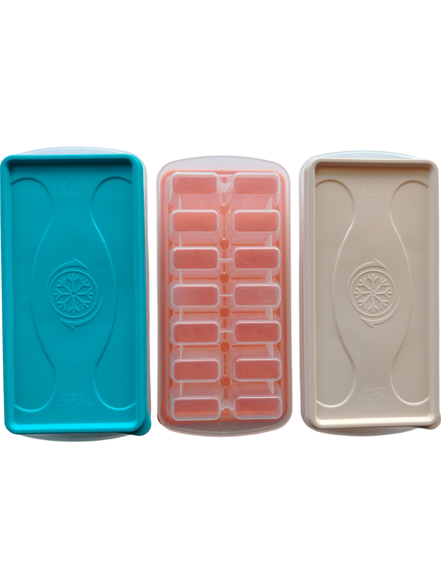 BANDEJA PARA HIELO PLASTICA