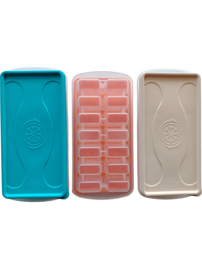 BANDEJA PARA HIELO PLASTICA