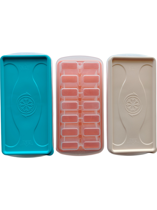 BANDEJA PARA HIELO PLASTICA