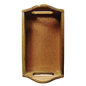 BANDEJA MONTESSORI DE MADERA PEQ 18X11X2.5 CM LN