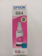 BOTELLA EPSON 664 MAGENTA