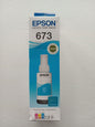 TINTA EPSON T673 CYAN