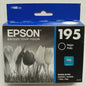 CARTUCHO EPSON NEGRO T195