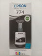 BOTELLA EPSON 774 NEGRA