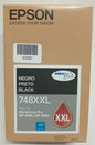 TINTA EPSON T748XXL120-AL NEGRO