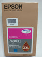 TINTA EPSON T748XXL120-AL MAGENTA