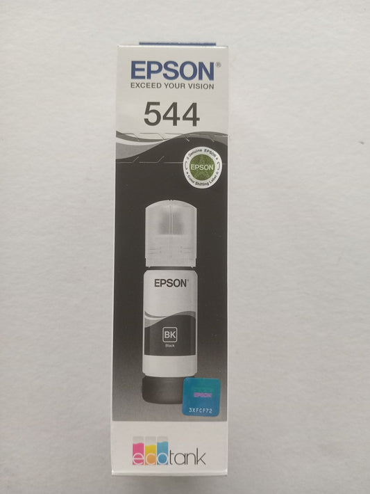 BOTELLA EPSON 544 NEGRO