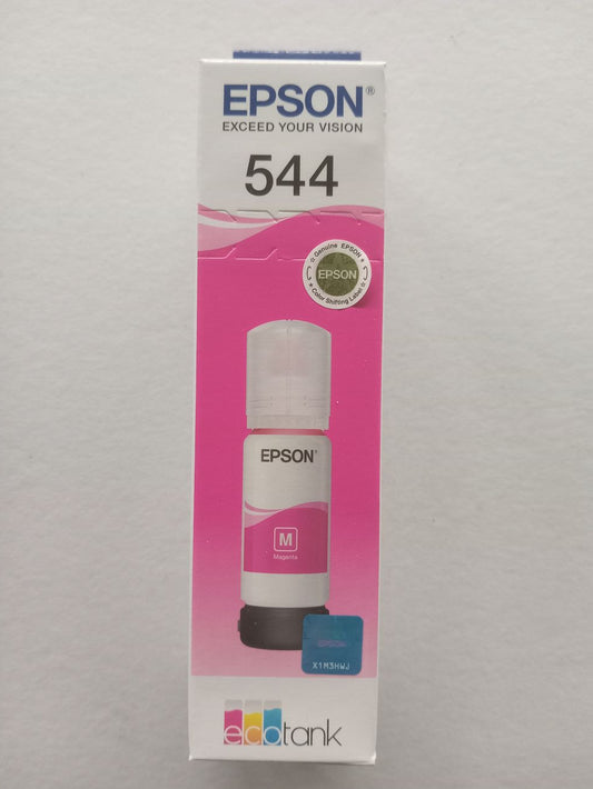 BOTELLA EPSON 544 MAGENTA