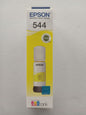 BOTELLA EPSON 544 AMARILLO
