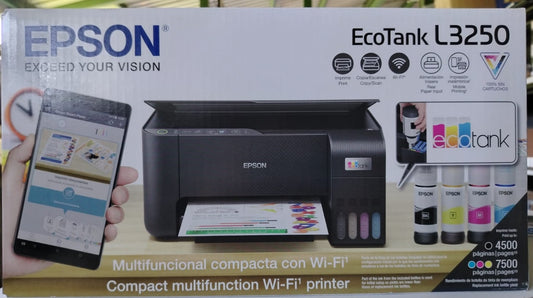 IMPRESORA EPSON L3250/ECOTANK