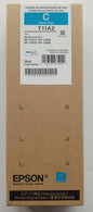 CARTUCHO EPSON T11A220-AL CYAN WFC5810/90