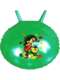 DIDACTICO BOLA SALTARINA DE HULE 45CM JX1093