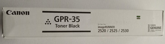 TONER CANON GPR35 BLACK (2520/2525/2530)