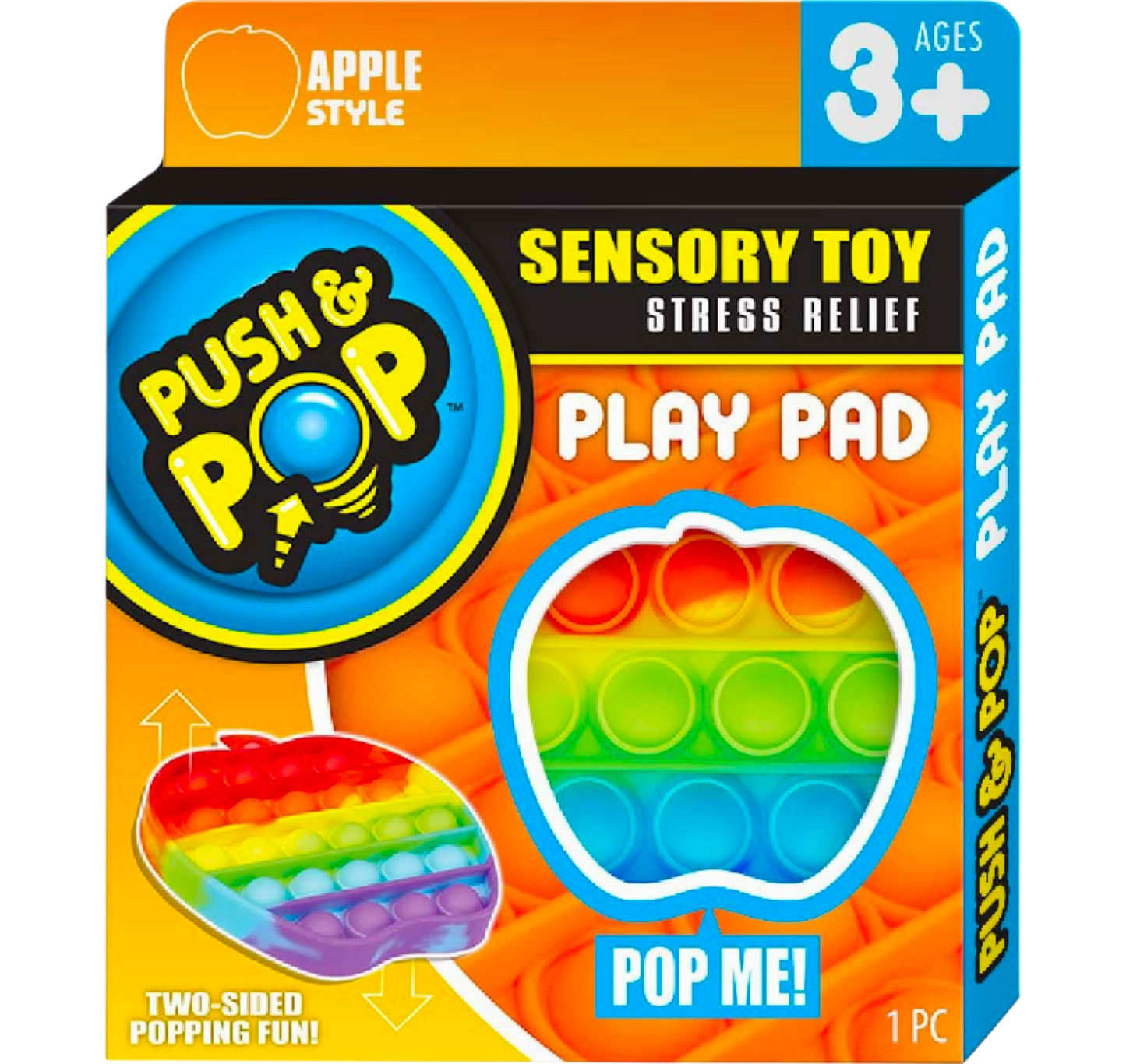 JUEGO DE MESA SENSORIAL BUBBLE POP