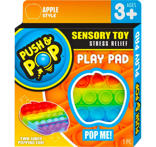 JUEGO DE MESA SENSORIAL BUBBLE POP
